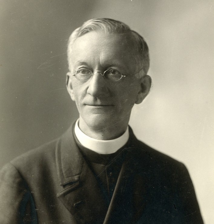 Foto do Padre Dehon